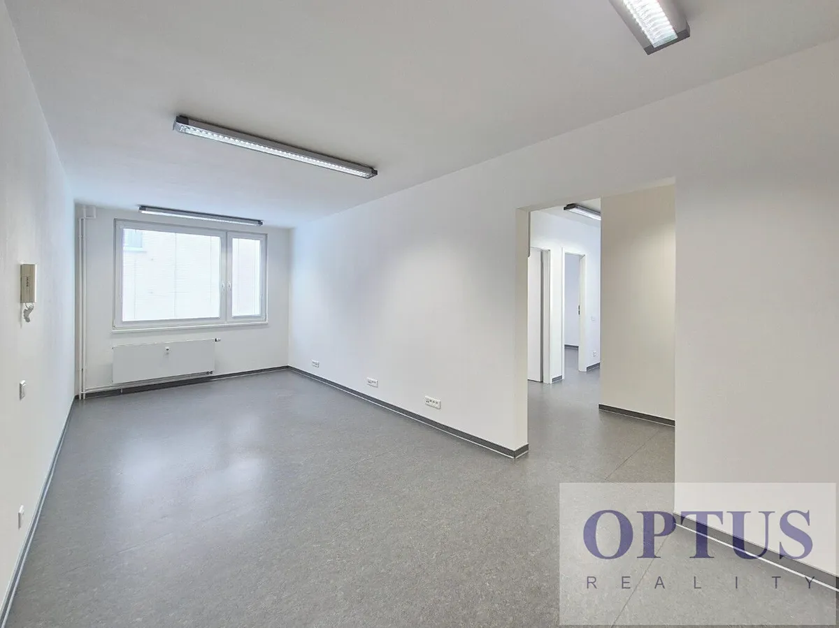 Pronájem kanceláře 106 m²